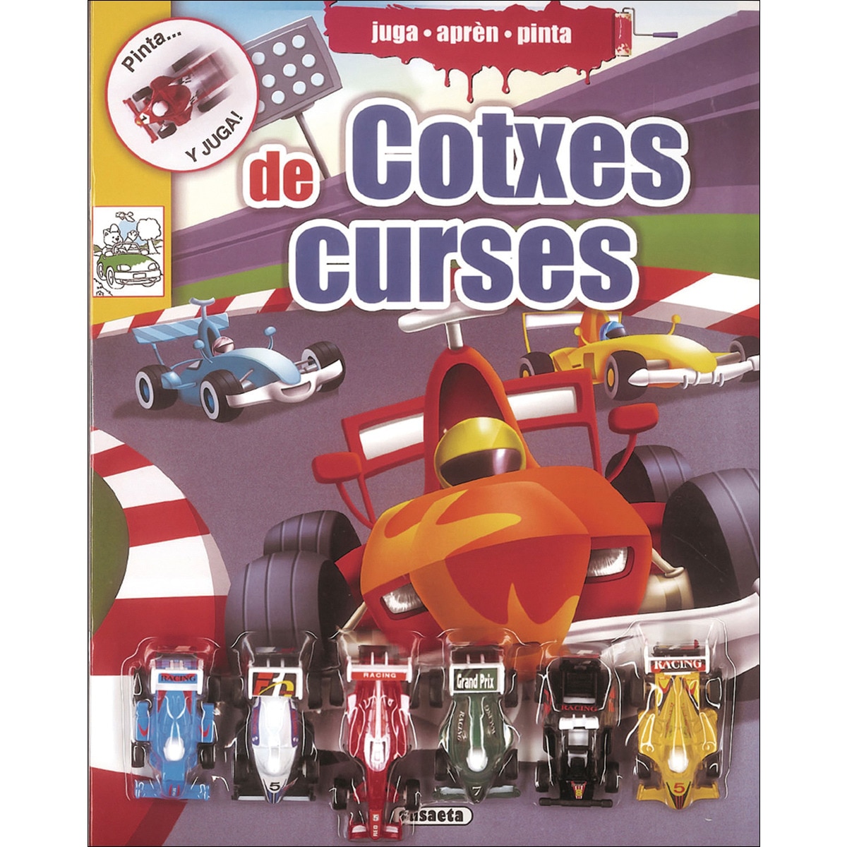 Cotxes de curses 1