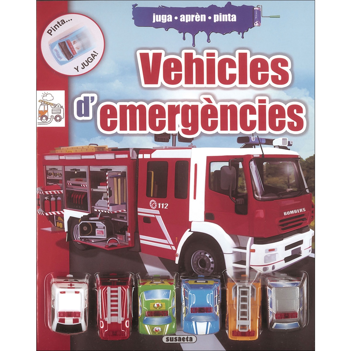 Vehicles d'emergències 1