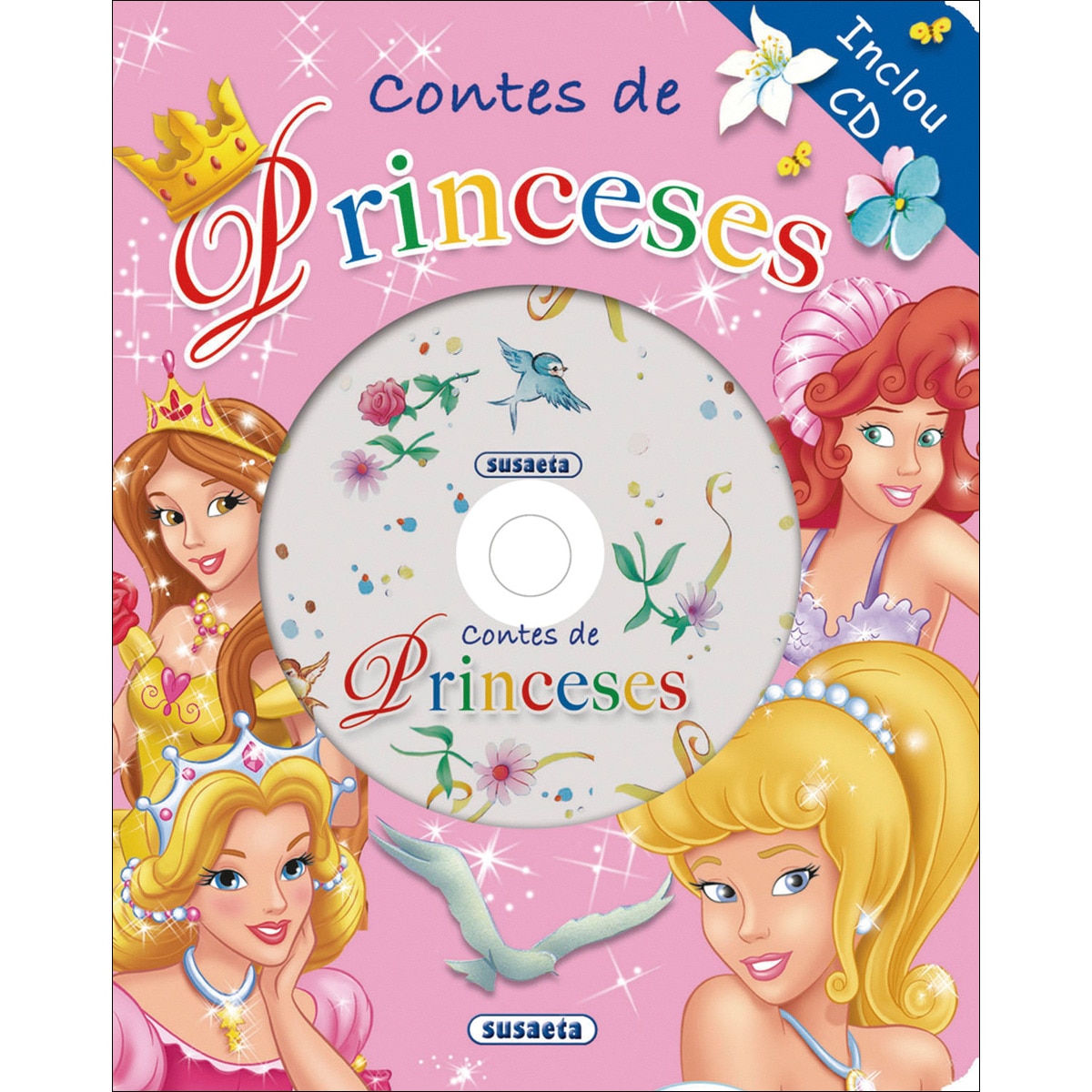 Contes de princeses 1
