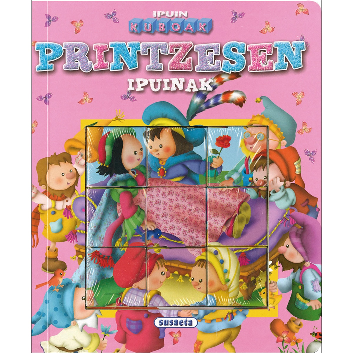 Printzesen ipuinak 1