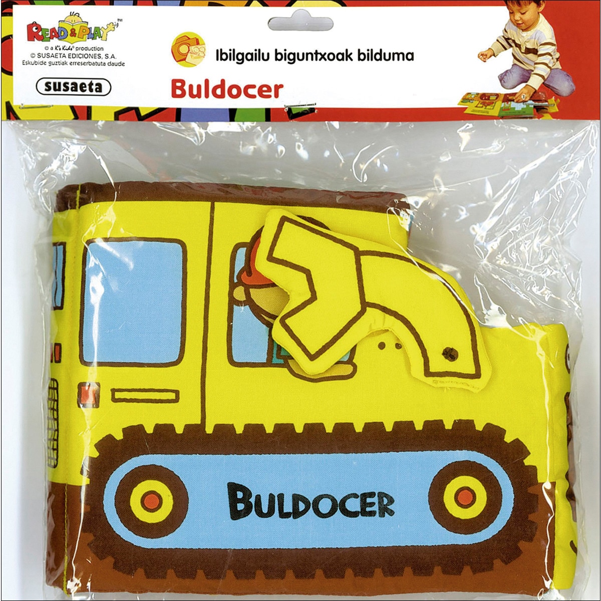 Buldocer 1