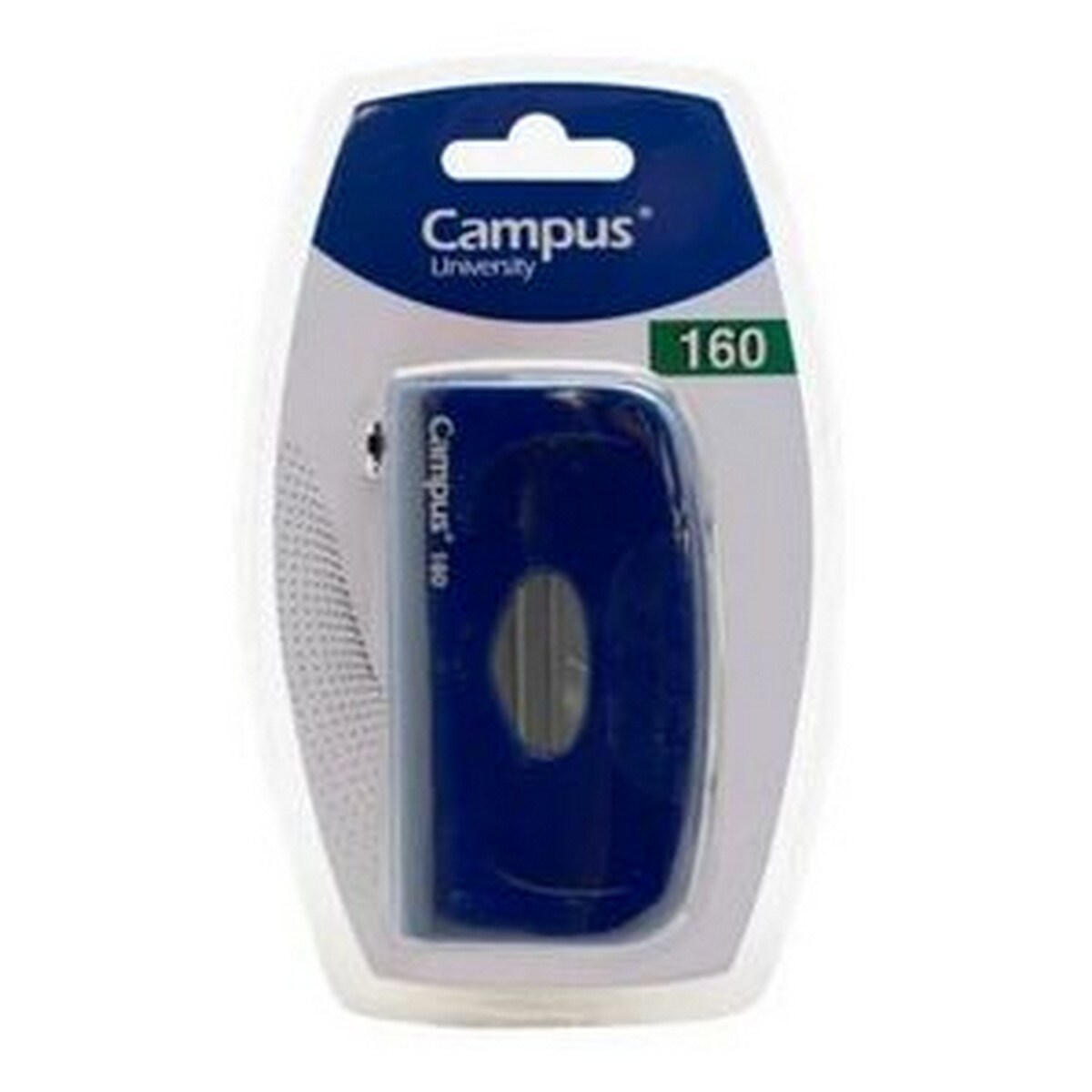 Furador de Mesa Capus University 160 20 Folhas azul 1