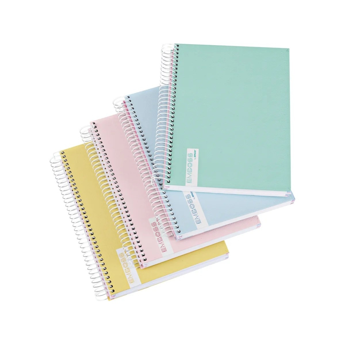 Imagem 0 de Smart Journal A5 80f/90g EMBOSS