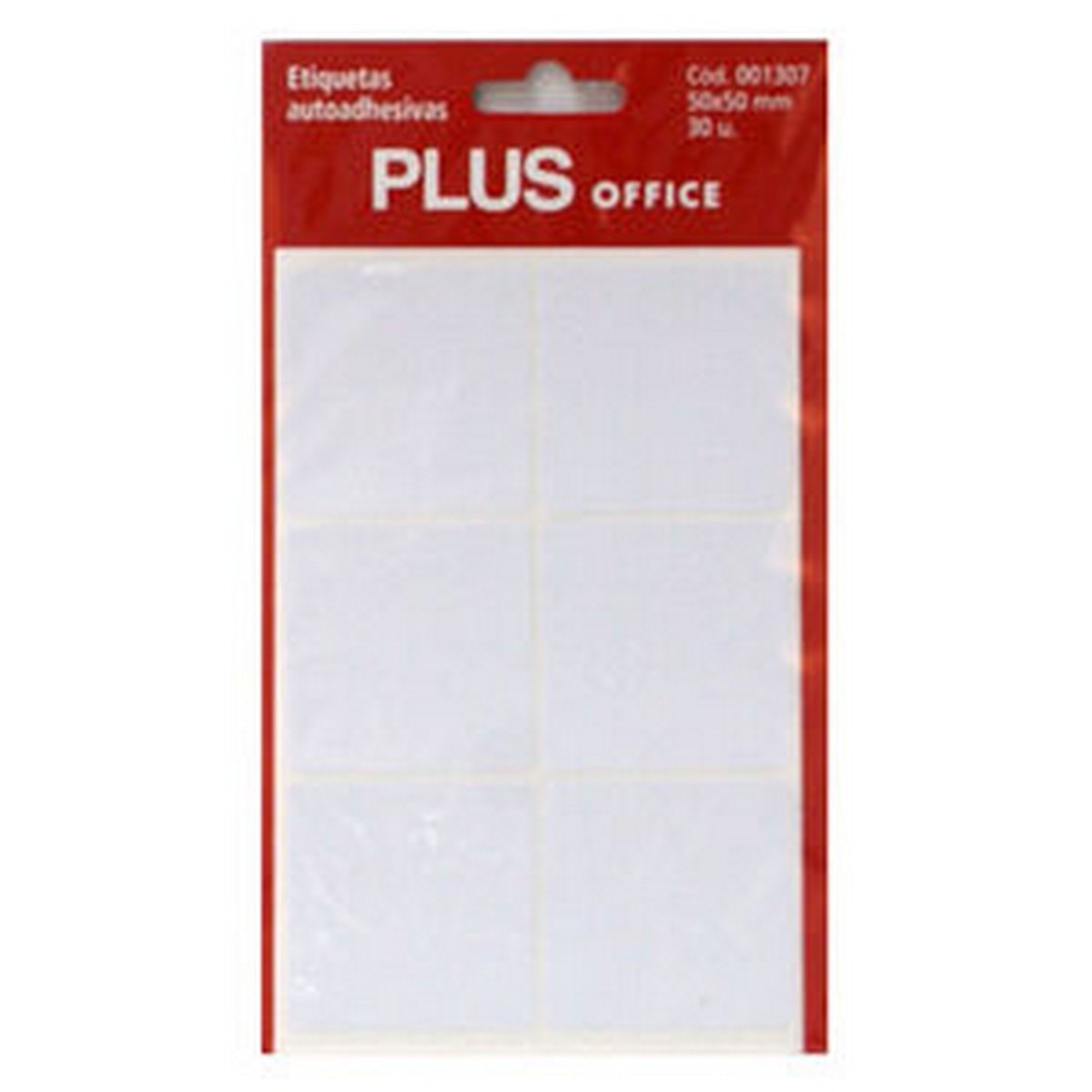Etiquetas  Campus PLUS 50X50 5f 30Un 1