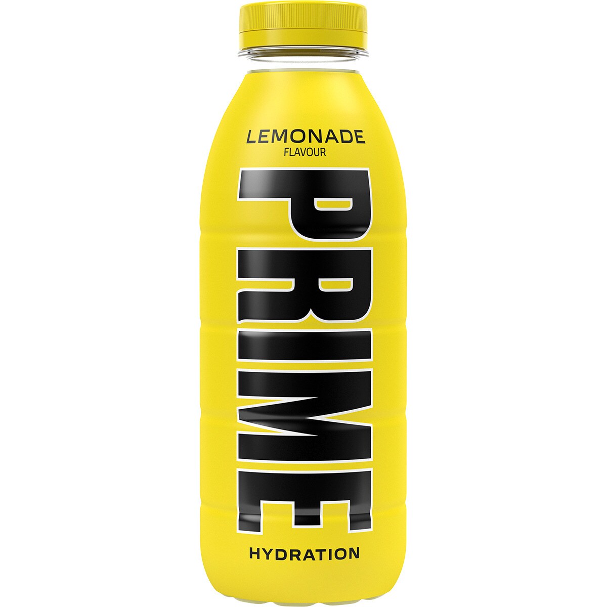 bebida isotónica hidratante sabor limonada con edulcorantes botella 50 cl