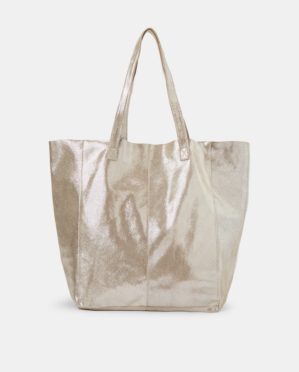 Bolso shopper de piel · Tintoretto · El Corte Inglés