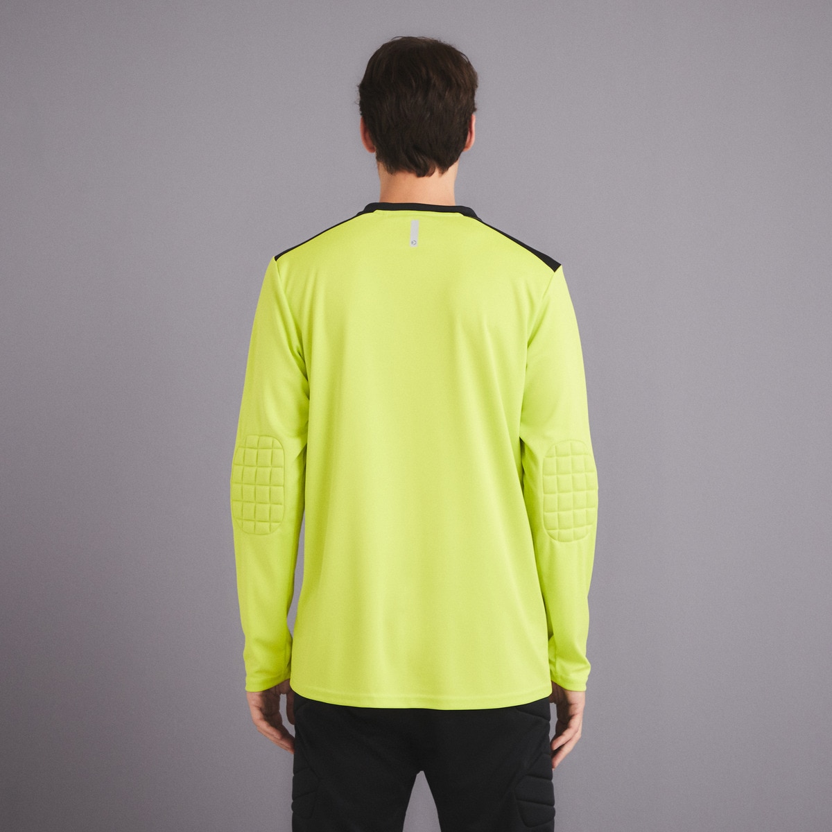 Camisola de Manga Comprida de Guarda-Redes de Futebol de Homem 586 Lima-3