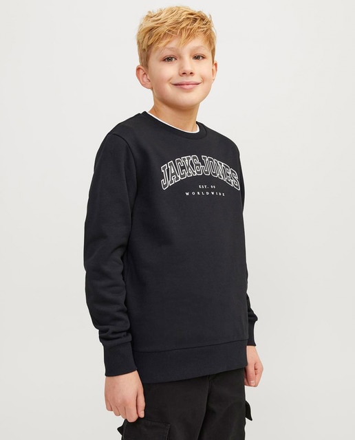 Imagen 0 de Sudadera sin capucha de niño