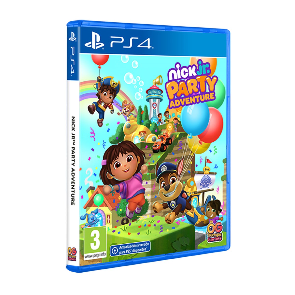 Nick Jr. Party Adventure - PlayStation 4 1