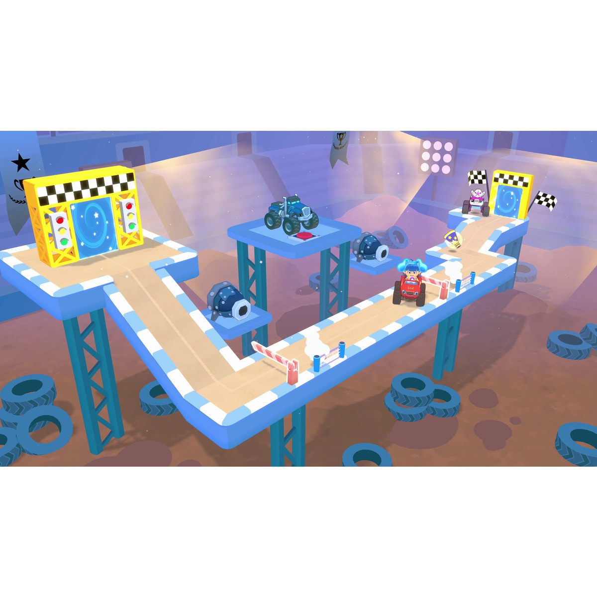 Nick Jr. Party Adventure - PlayStation 4 2