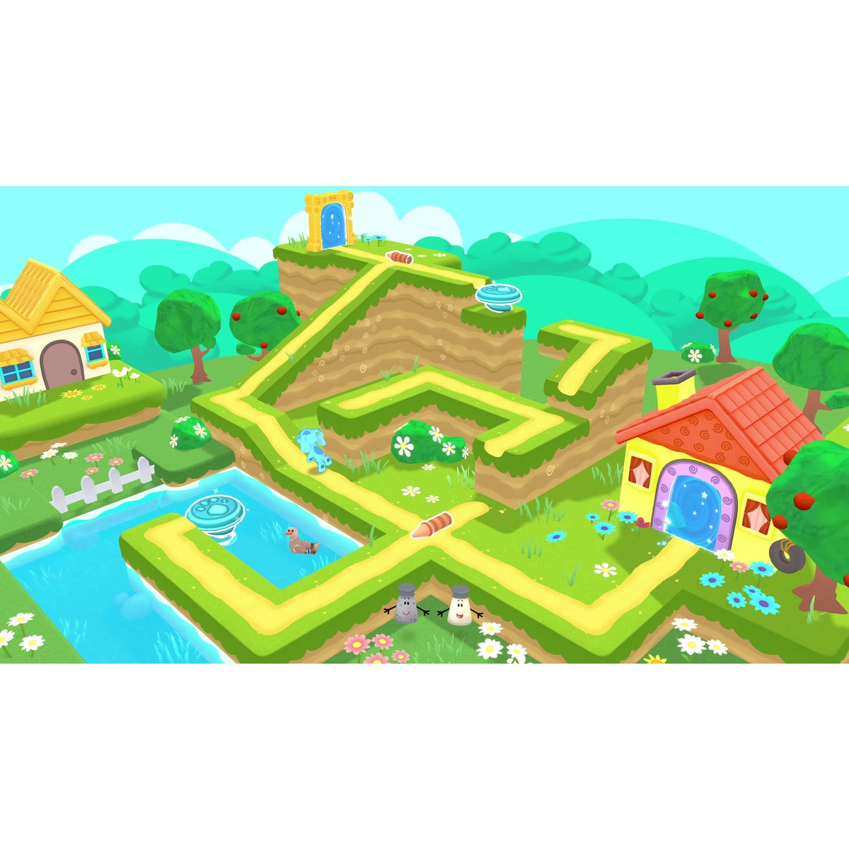 Nick Jr. Party Adventure - PlayStation 4 3