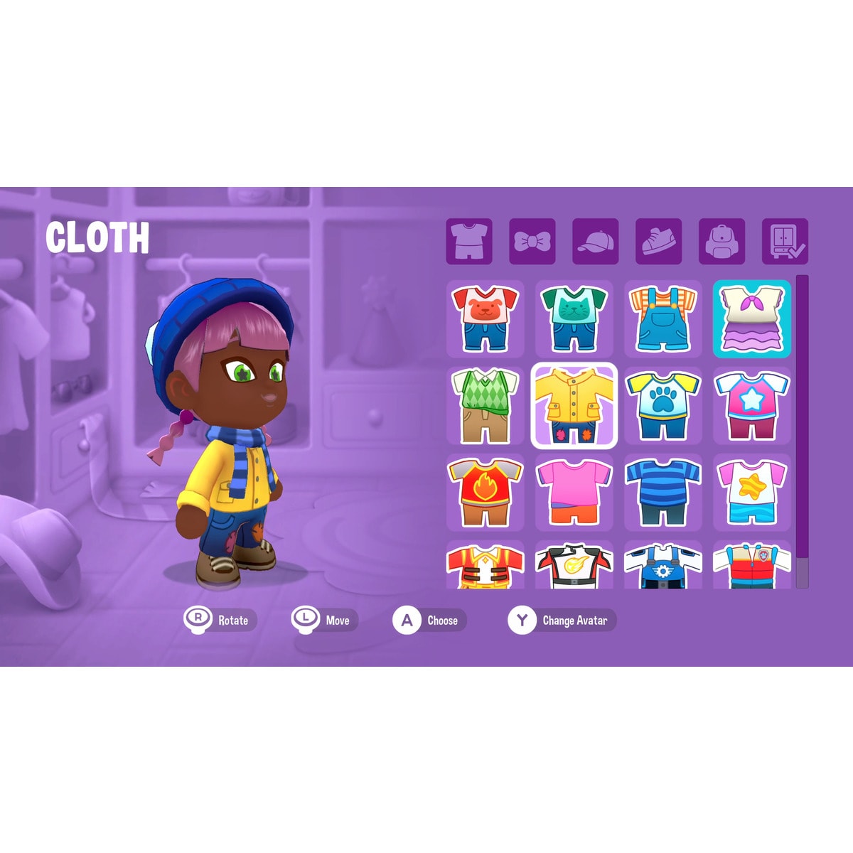 Nick Jr. Party Adventure - PlayStation 4 4