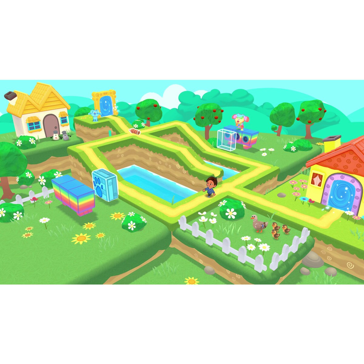 Nick Jr. Party Adventure - PlayStation 4 5