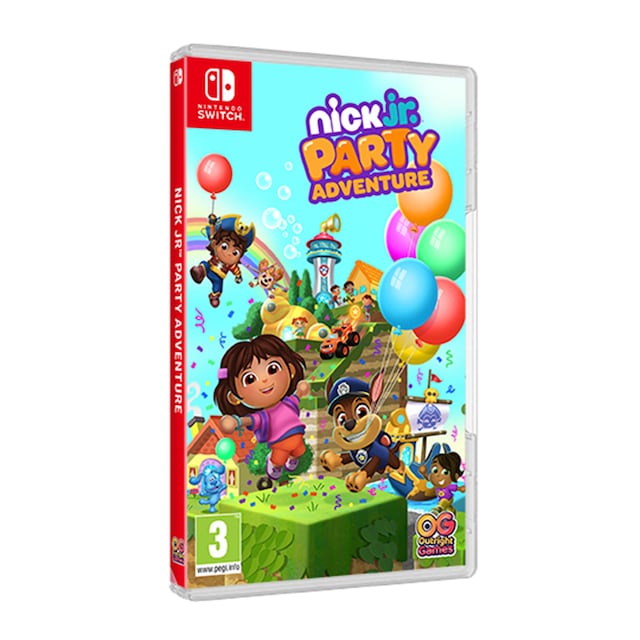 Imagen 0 de Nick Jnr Party Adventure Nintendo Switch