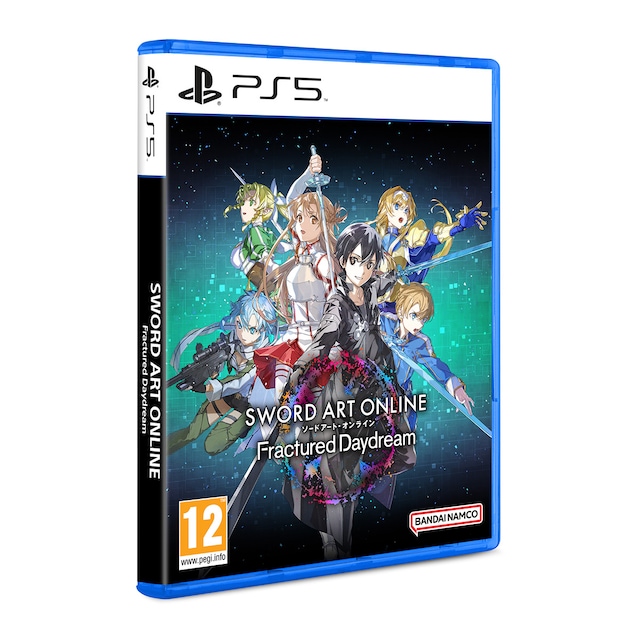 Imagen 0 de Sword Art Online Fractured Daydream PlayStation 5