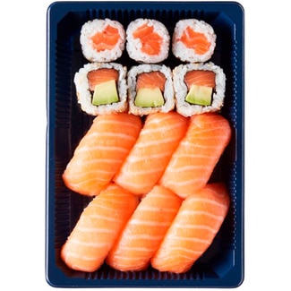 Menu Nara embalagem 299 g - Sushi Daily