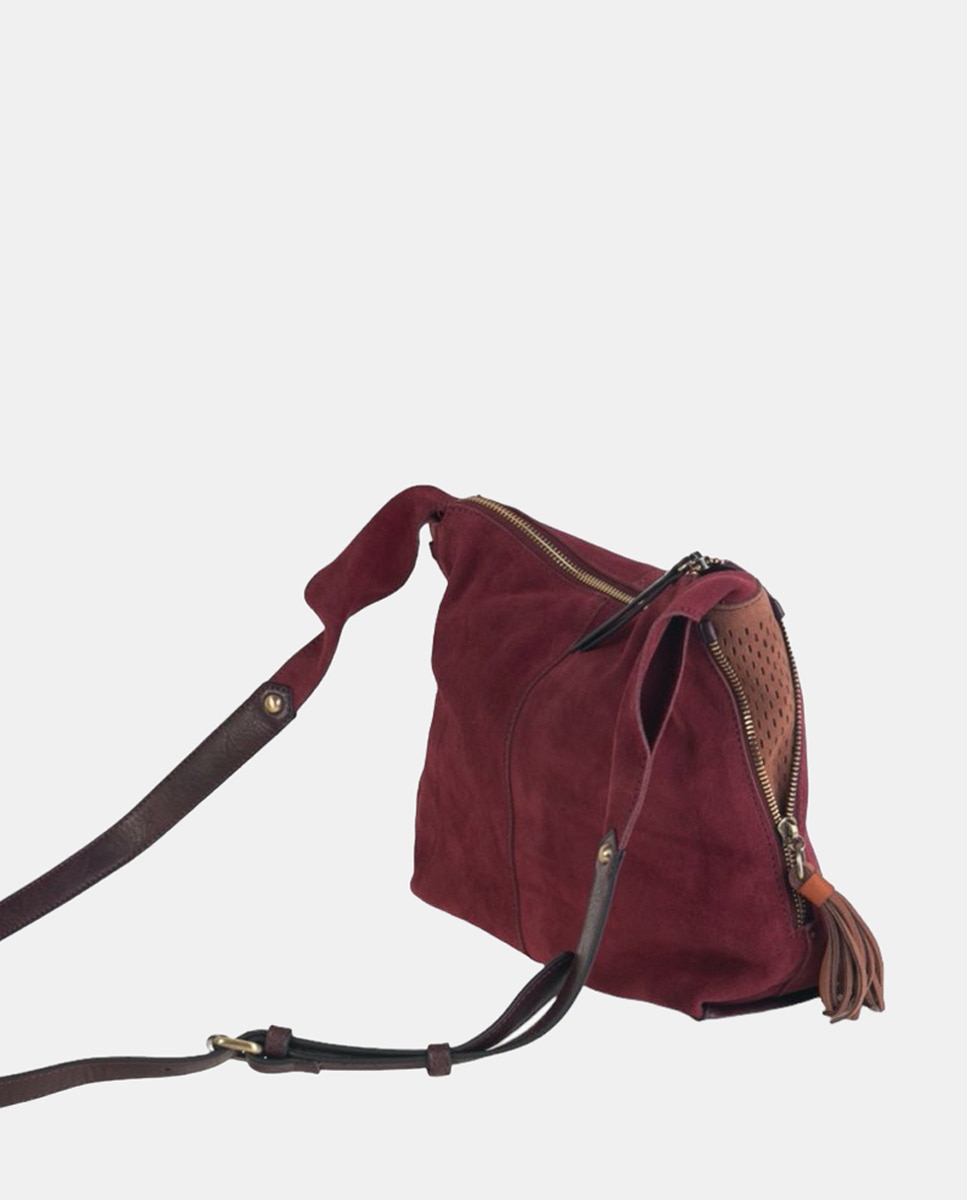 Bolso Pequeño Bolso Bandolera Rojo El Corte Ingles Ralph Lauren