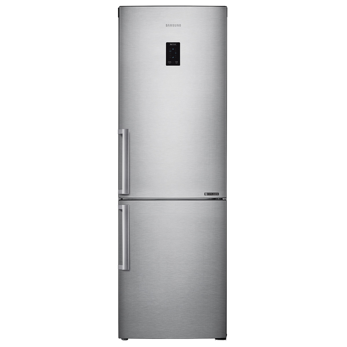 Frigorífico combi Samsung All-Around Cooling - RB33J3315SA/EF Metal-1