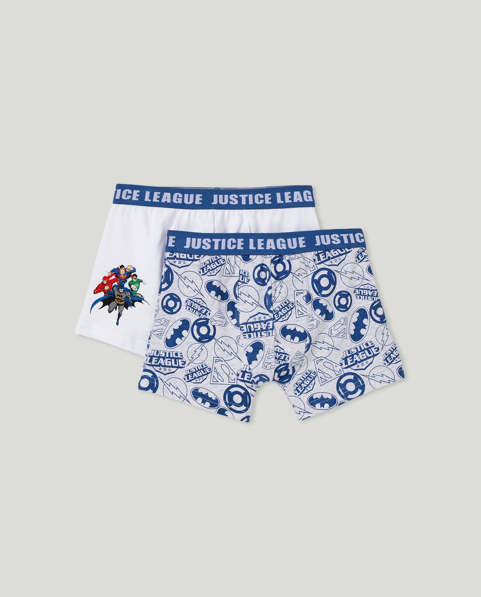 Lot De 3 Boxers Freegun Pour Fille - Taille 8-10 Ans - Coton 95% - Culottes Confortables - Pack Sauvage 81
