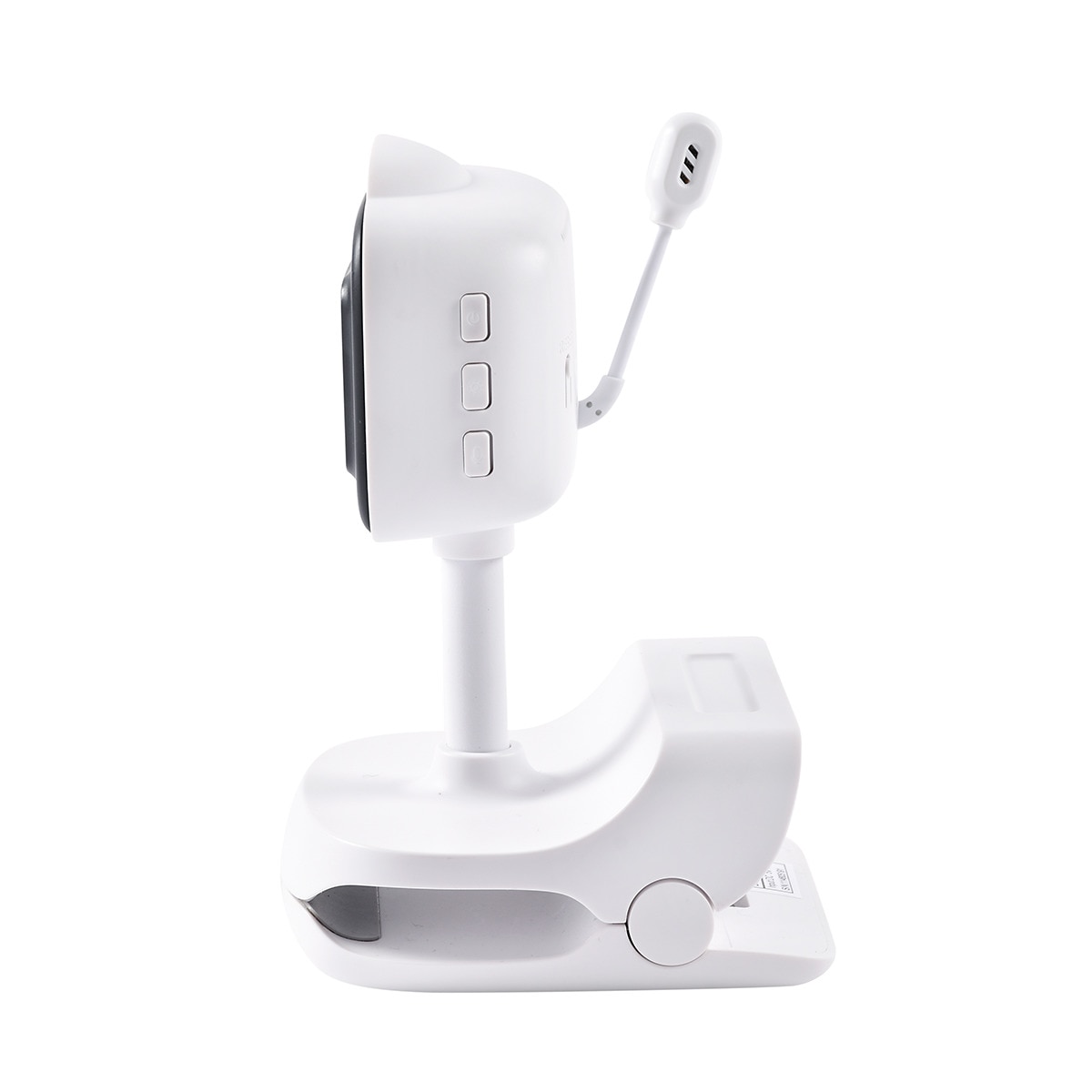 Monitor de Bebé Zen Nomad com Vídeo Branco-5