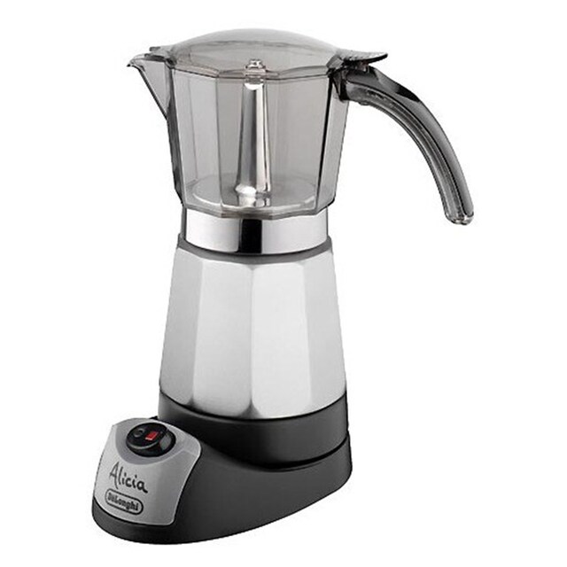 Imagen 0 de Cafetera italiana De'Longhi EMK 9 Alicia para 9 tazas
