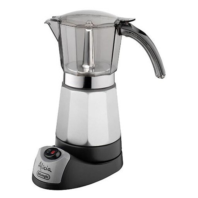 Imagen 0 de Cafetera italiana De'Longhi EMK 9 Alicia para 9 tazas