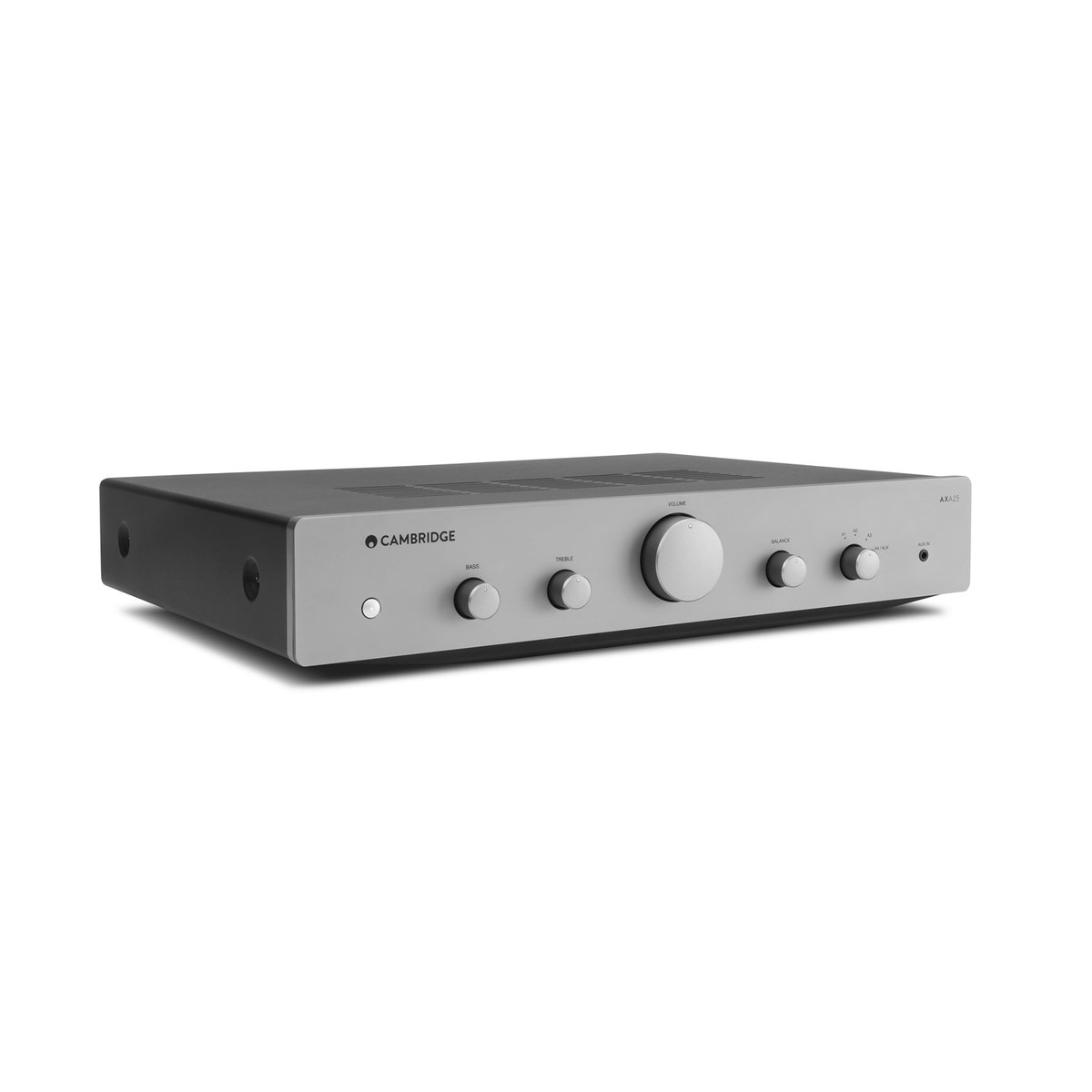 Amplificador estéreo integrado Cambridge Audio AXA25 Gris Lunar-4