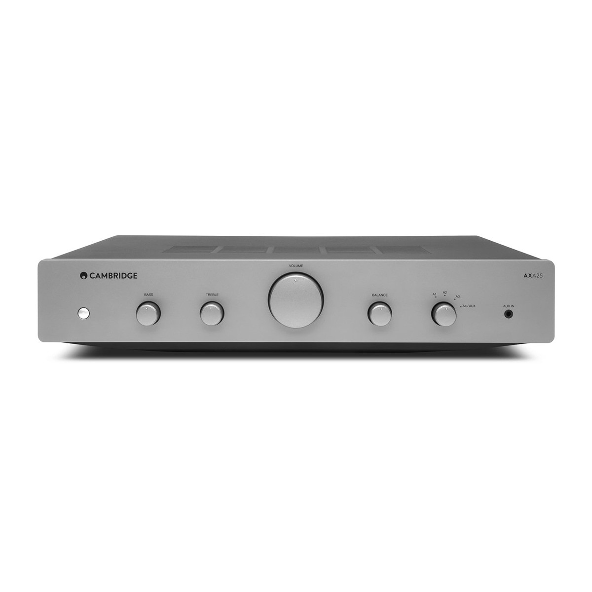Amplificador estéreo integrado Cambridge Audio AXA25 Gris Lunar-1