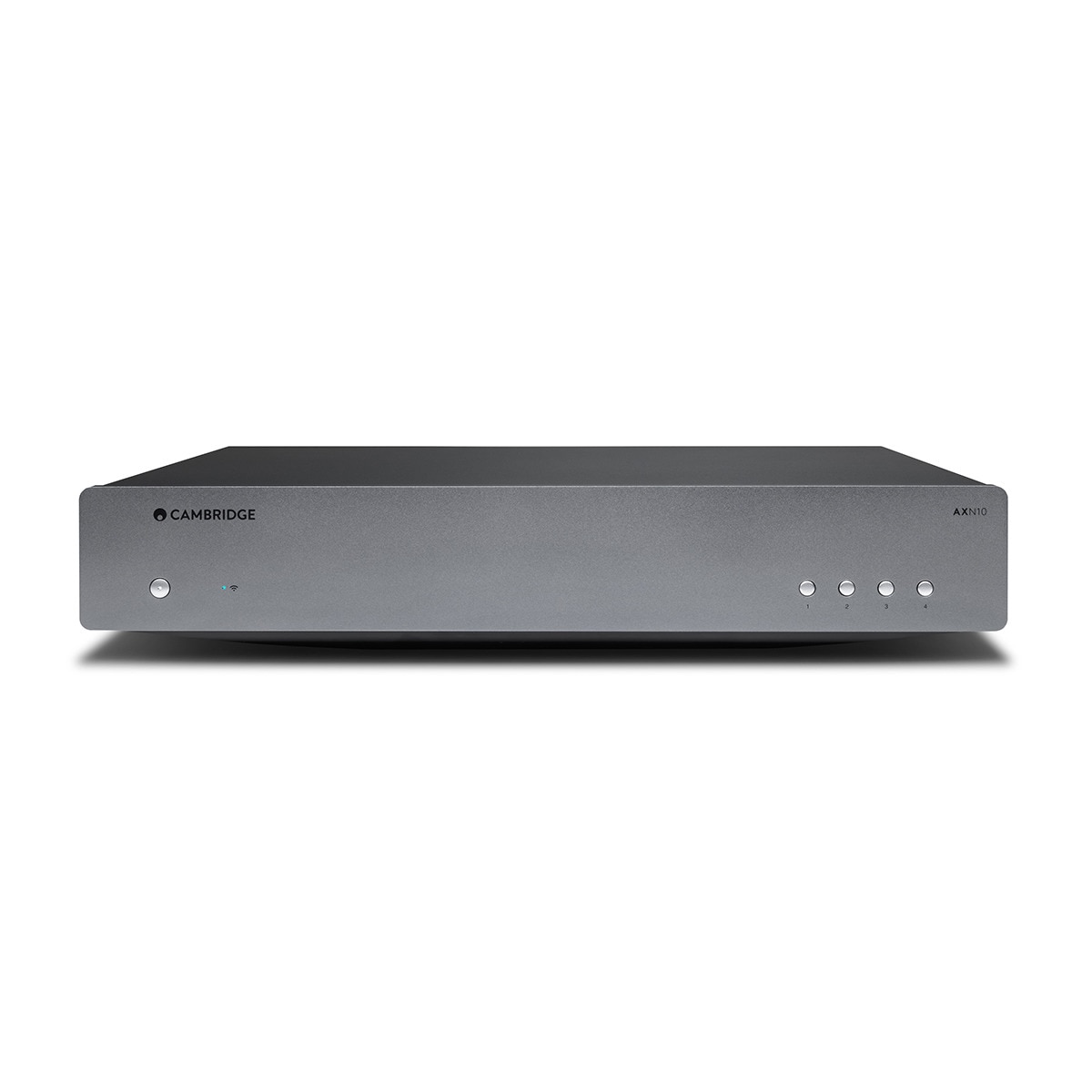 Reproductor en red Cambridge Audio AXN10 Gris Lunar-1