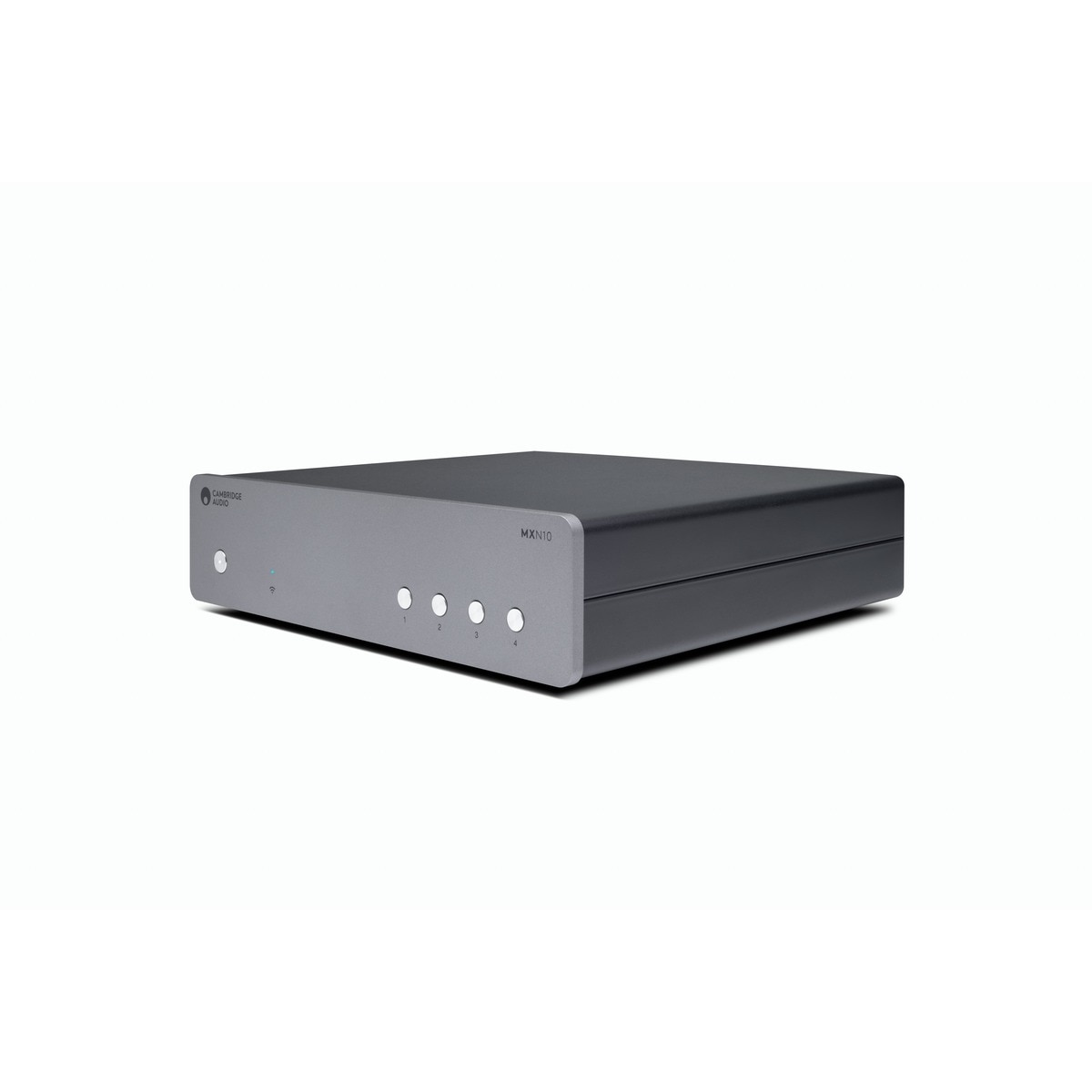 Reproductor en red compacto Cambridge Audio MXN10 Gris Lunar-2