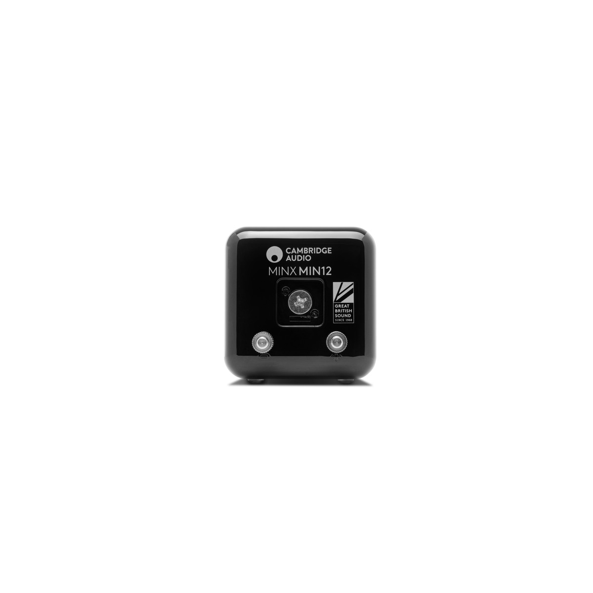 Altavoz compacto Cambridge Audio Minx Min 12 Negro-4