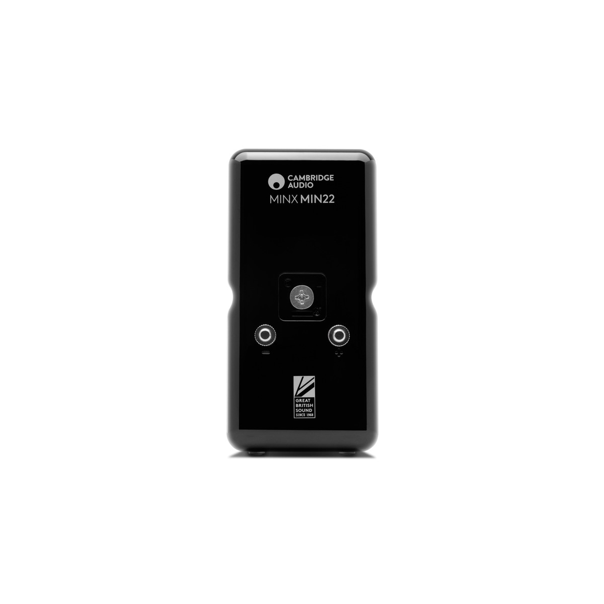 Altavoz compacto Cambridge Audio Minx Min 22 Negro-4