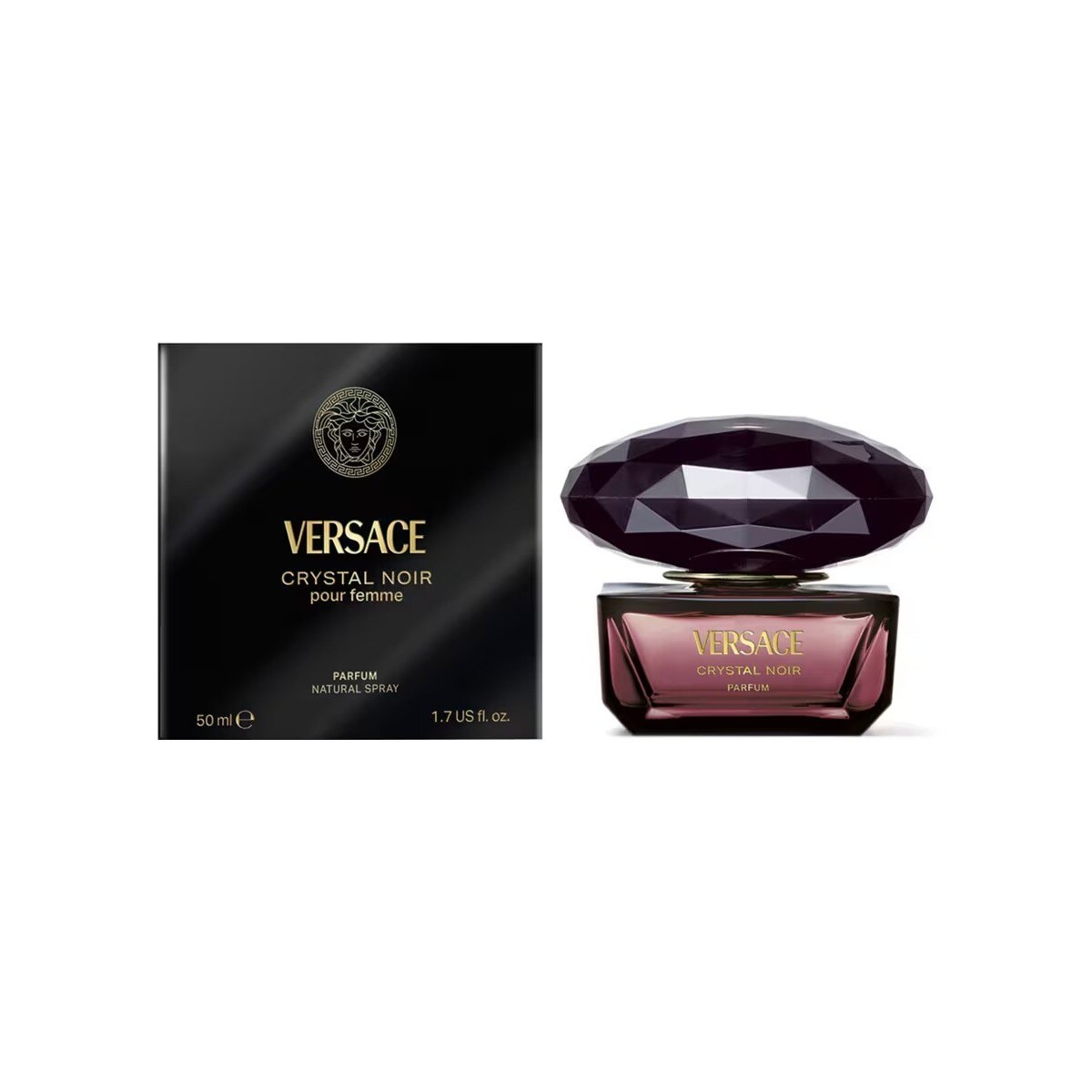 Eau de Parfum Crystal Noir - 50 ml 2