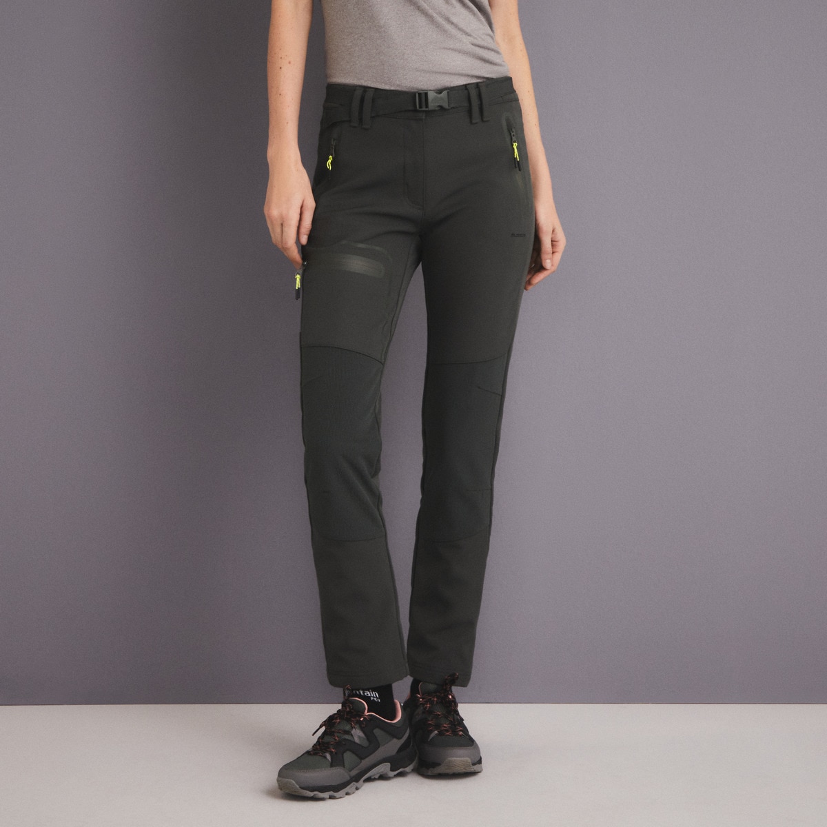 Pantalones Trekking El Corte Ingles Pantalon MontaÃ±a Pantalon