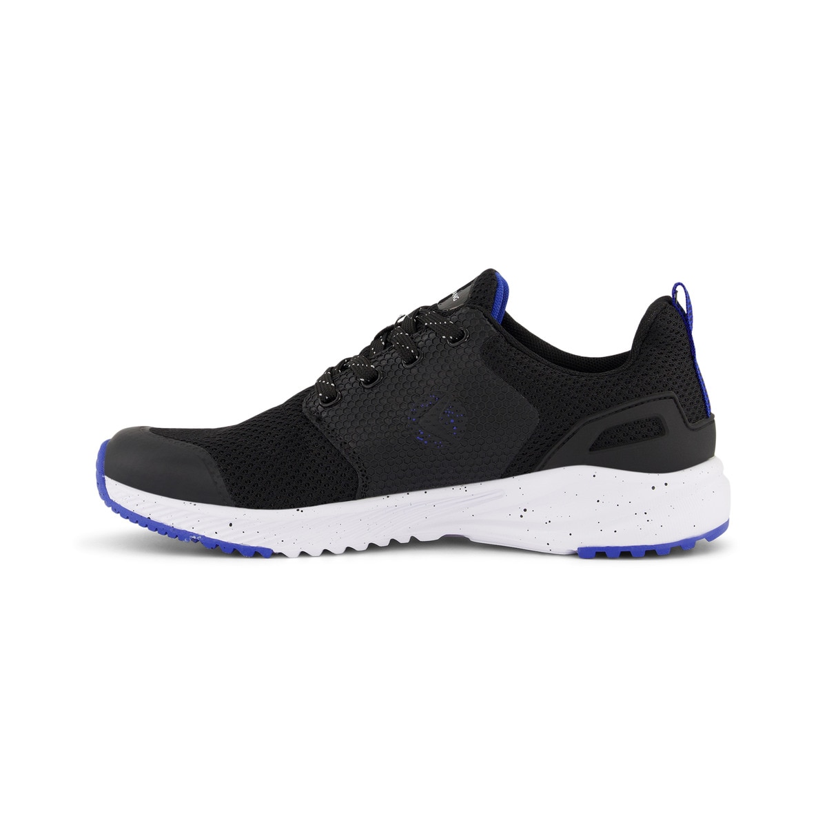 Sapatilhas de Running Infantis Fast Preto-3