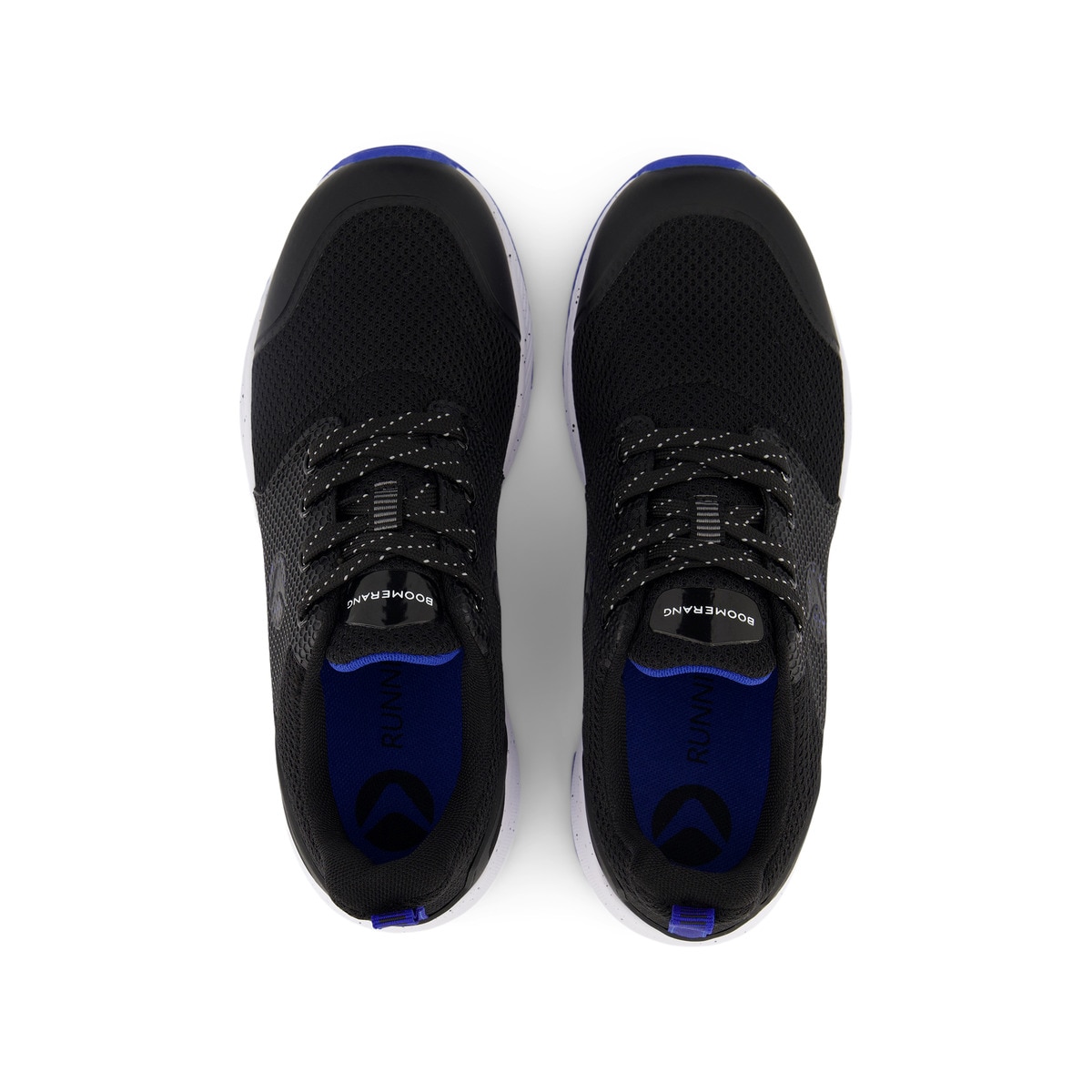 Sapatilhas de Running Infantis Fast Preto-4