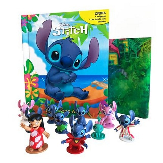 Imagem 0 de Stitch - o pequeno amigo