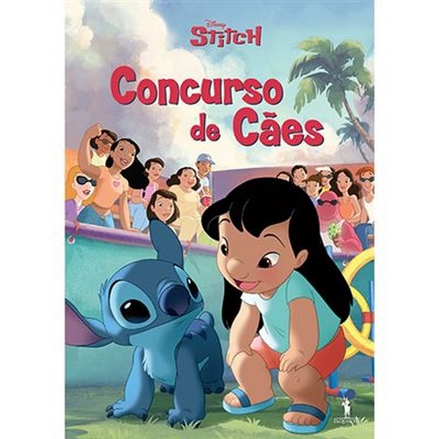 Imagem 0 de Stitch 2 concurso de caes