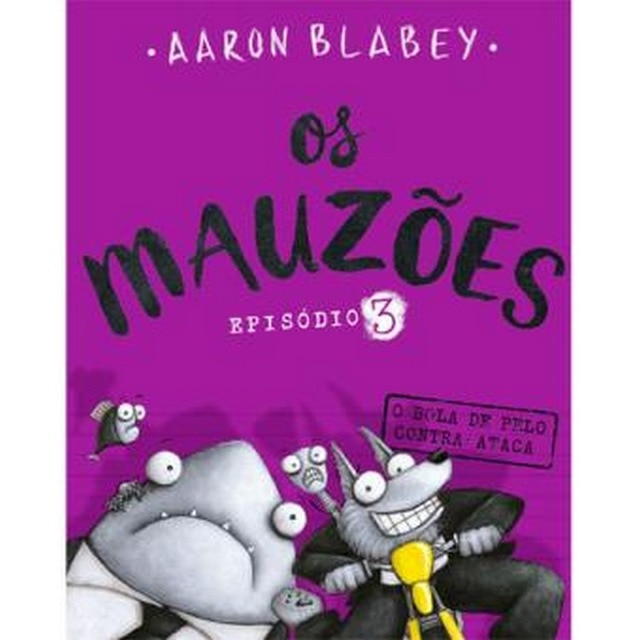 Imagem 0 de Os mauzoes episodio 3