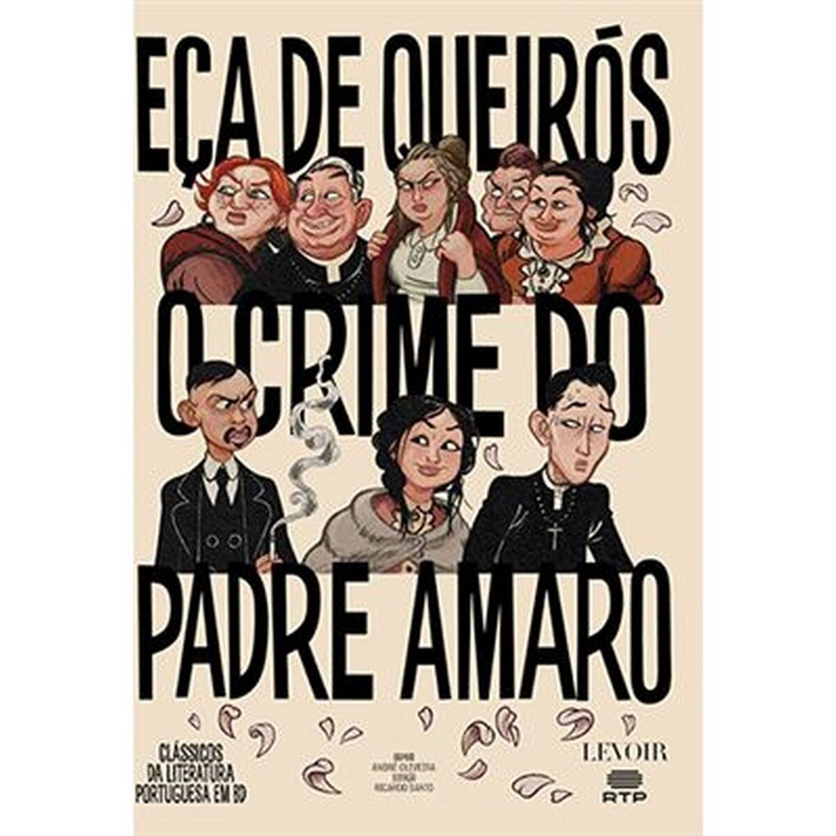 O crime do padre amaro 1