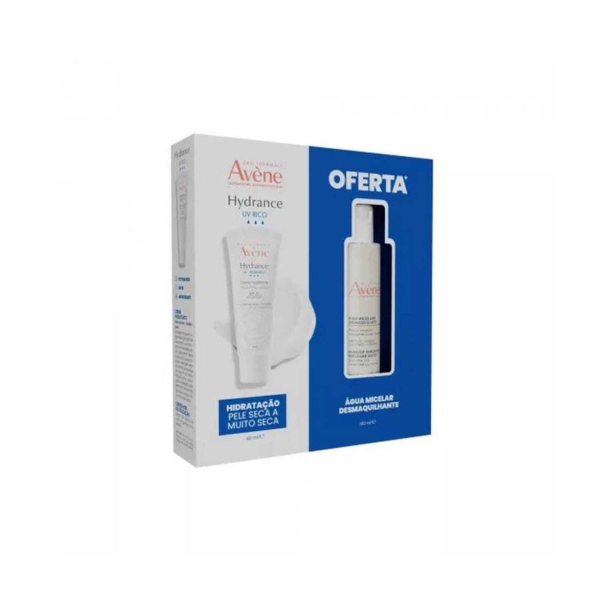 Hydrance UV Rico + Oferta Água Micelar 1