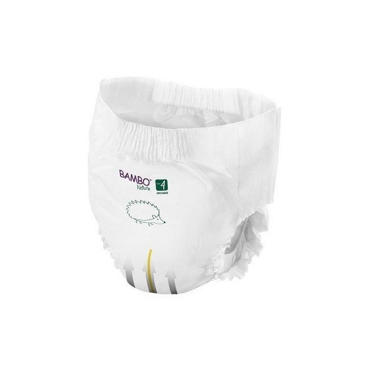 Fraldas Cueca TAM 4 (7-14 kg) - 20 un. 2
