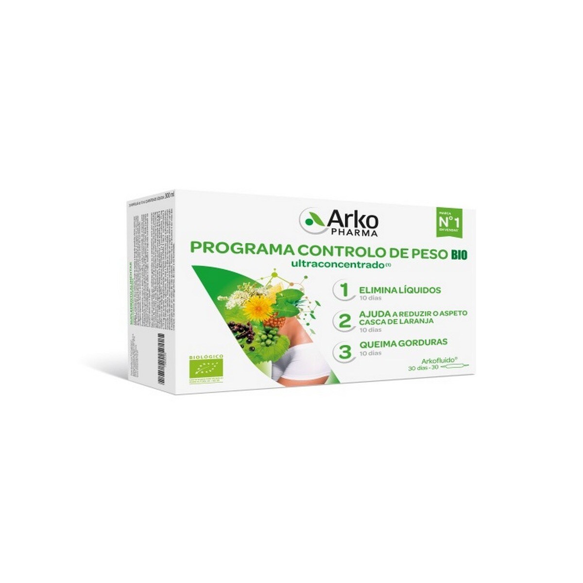 Programa Controlo de Peso BIO - 30 Ampolas 1