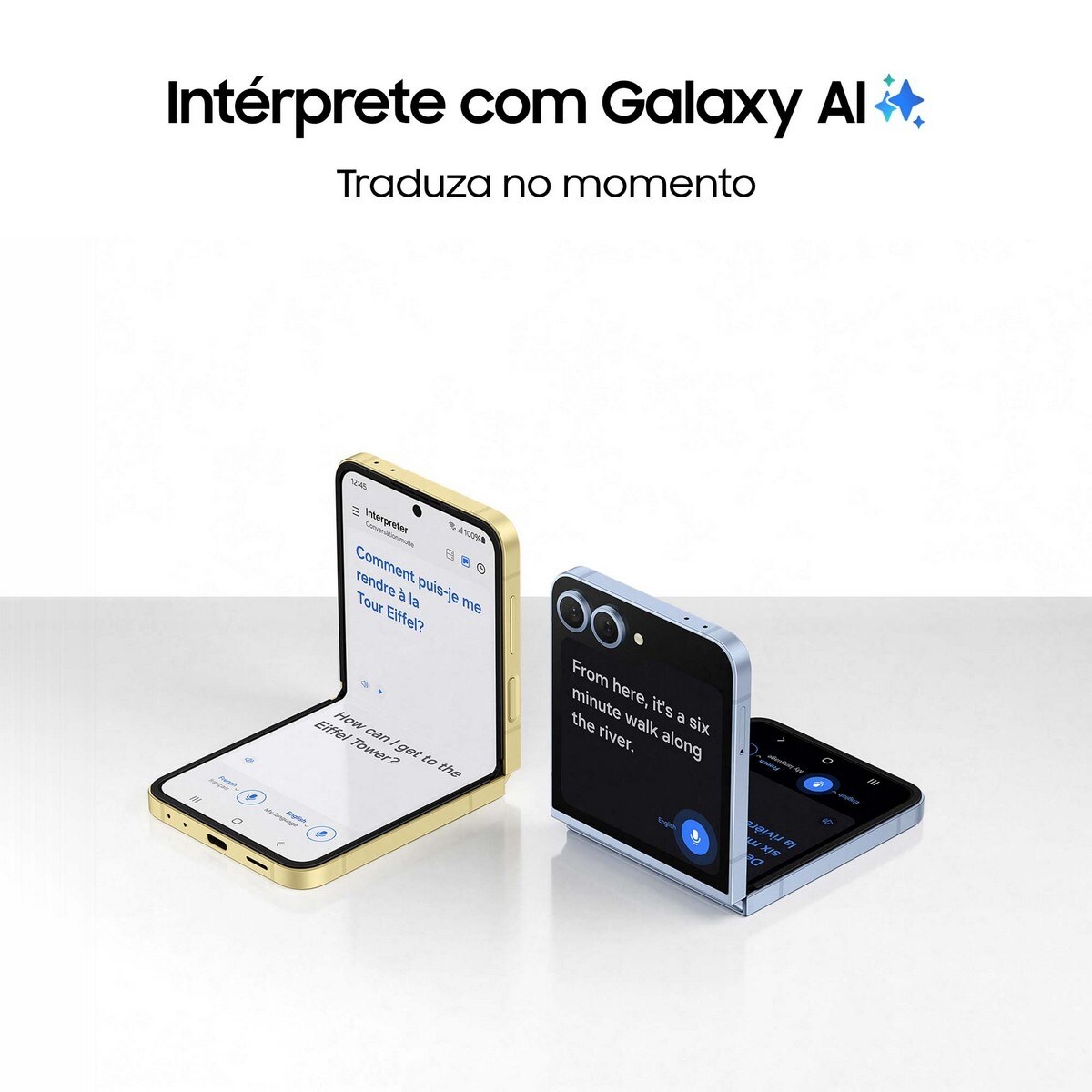Samsung Galaxy Z Flip6 512GB + 12 GB Cinzento-4