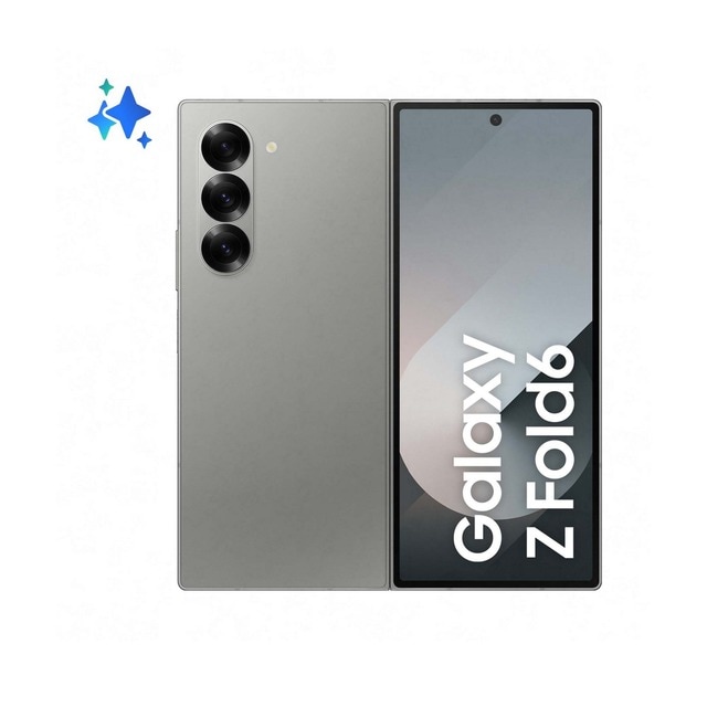 Imagem 0 de Samsung Galaxy Z Fold6 256GB + 12 GB