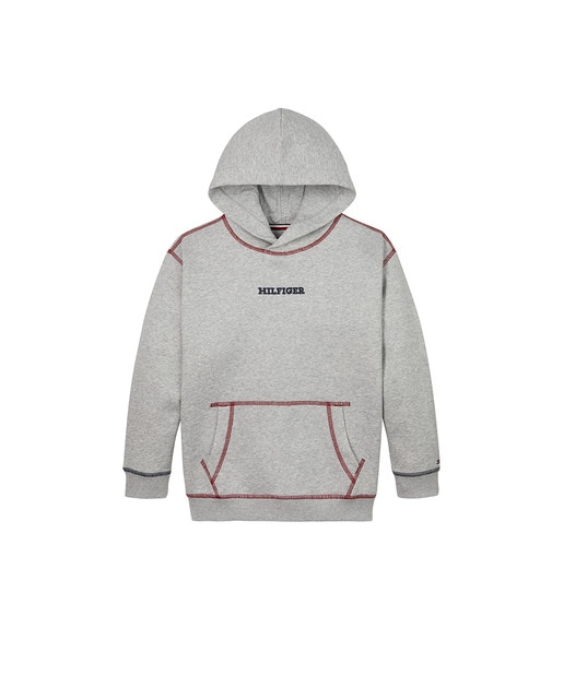 Imagen 0 de Sudadera de niño de manga larga con capucha