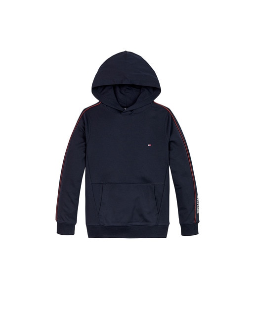 Imagen 0 de Sudadera de niño de manga larga con capucha