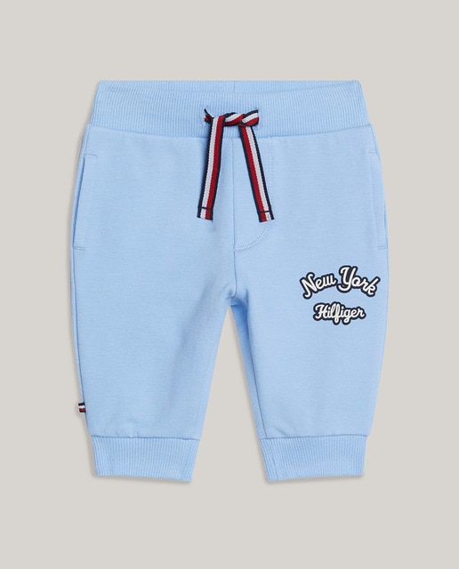 Imagen 0 de Pantalón de bebé niño largo deportivo