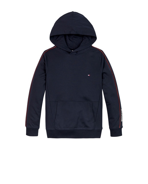 Imagen 0 de Sudadera de bebé niño de manga larga con capucha