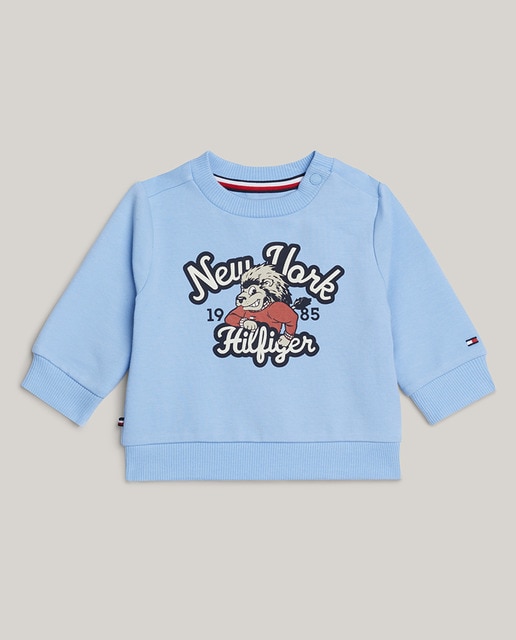 Imagen 0 de Sudadera de bebé niño con estampado
